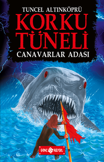 Korku Tüneli 2 - Canavarlar Adası