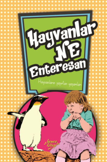 Hayvanlar Ne Enteresan - Hayvanların Şaşırtıcı Yaşamları