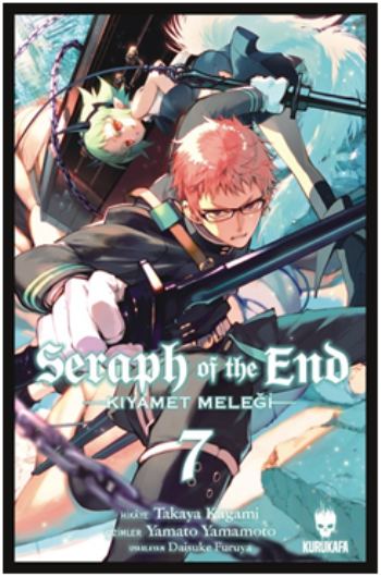 Seraph of the End Kıyamet Meleği 7