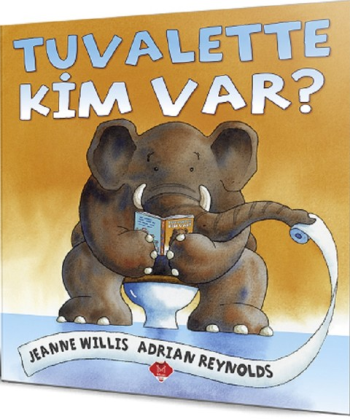 Tuvalette Kim Var?