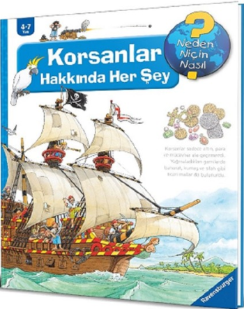 Korsanlar Hakkında Her Şey Neden Niçin Nasıl?