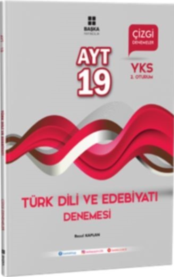 AYT Türk Dili ve Edebiyatı 19 Çizgi Denemesi