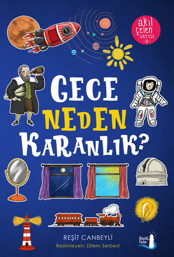 Gece Neden Karanlık?