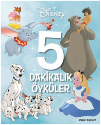 5 Dakikalık Öyküler - Disney Klasik