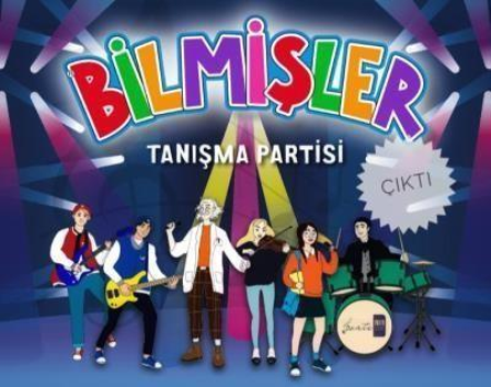 Bilmişler Tanışma Partisi