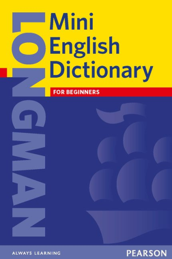 Longman Mini English Dictionary (Mini Dictionaries)