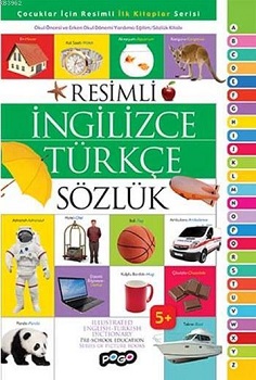 Resimli İngilizce Türkçe Sözlük