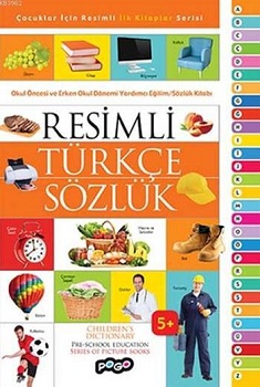 Resimli Türkçe Sözlük