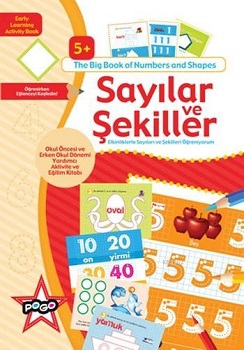 Sayılar ve Şekiller; Süper Aktivite Dizisi