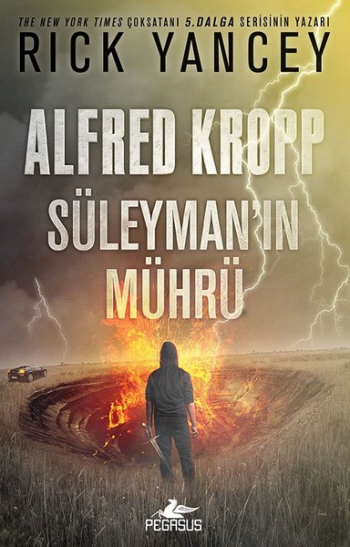 Alfred Kropp Süleyman'ın Mührü