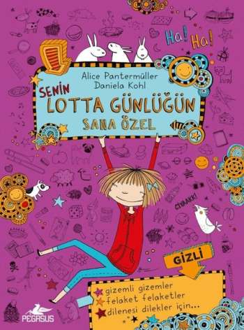 Senin Lotta Günlüğün Sana Özel