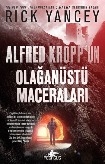 Alfred Kropp'un Olağanüstü Maceraları