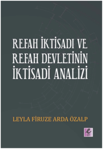 Refah İktisadı ve Refah Devletinin İktisadi Analizi