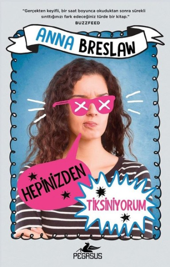 Hepinizden Tiksiniyorum