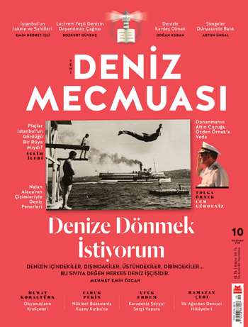 Yeni Deniz Mecmuası 10. Sayı