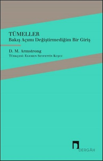 Tümeller - Bakış Açımı Değiştirmediğim Bir Giriş