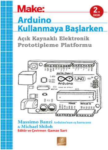 Make : Arduino Kullanmaya Başlarken