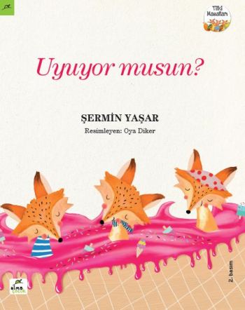 Tilki Masalları 2 - Uyuyor musun?