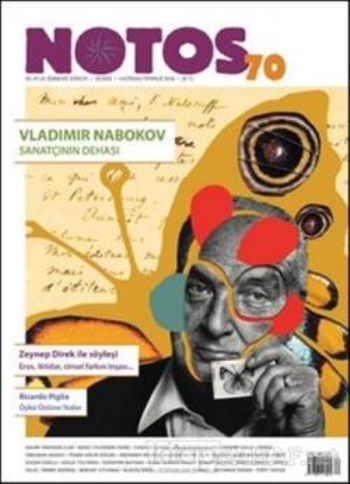 Notos Öykü Dergisi Sayı : 70 Haziran-Temmuz 2018