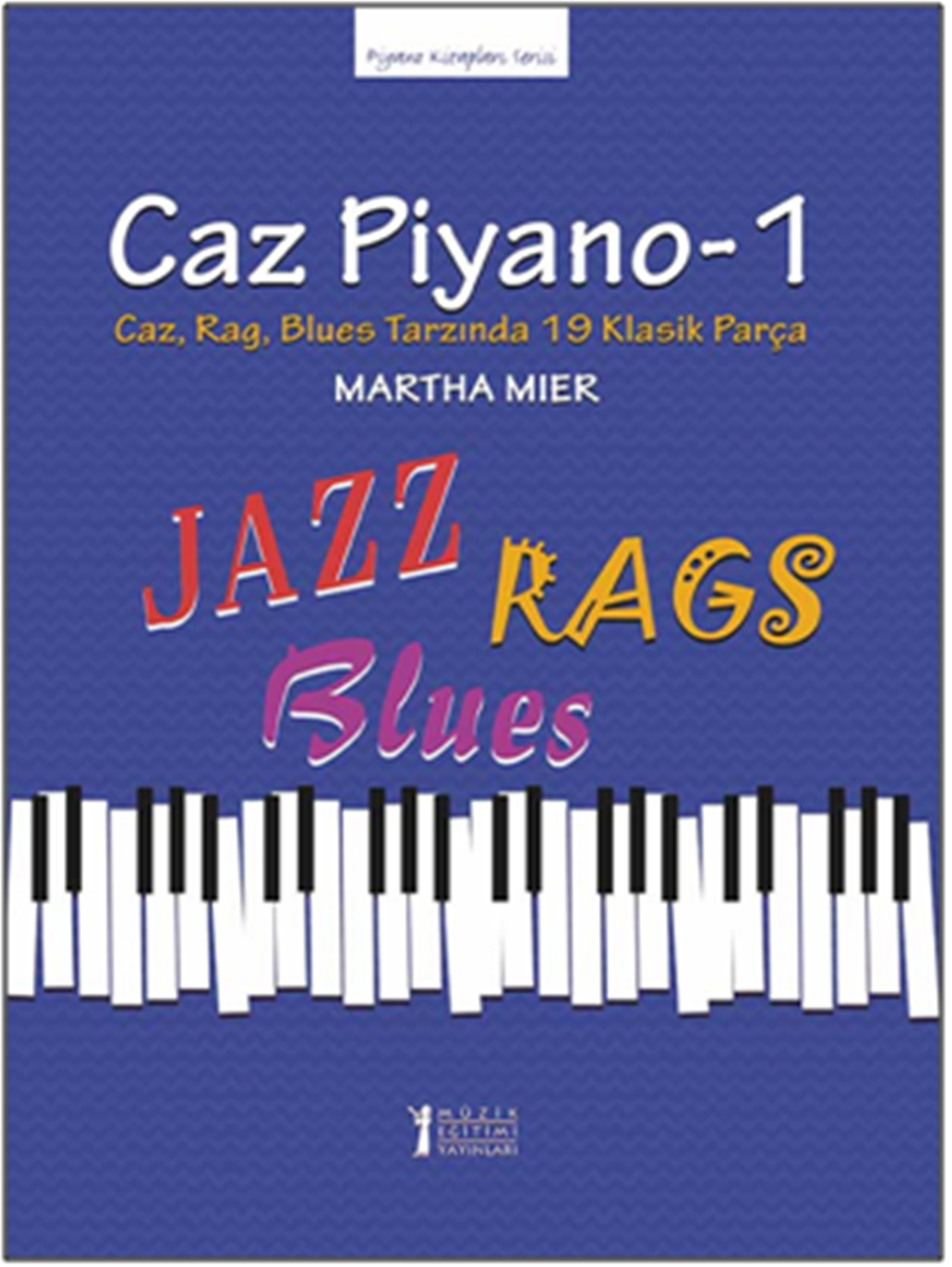 Caz Piyano - 1