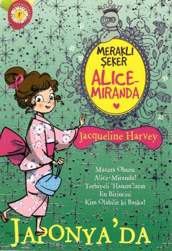 Alice Miranda - Japonya'da