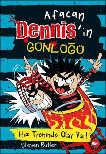 Afacan Dennis’in Günlüğü 3