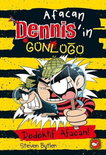 Afacan Dennis'in Günlüğü 4