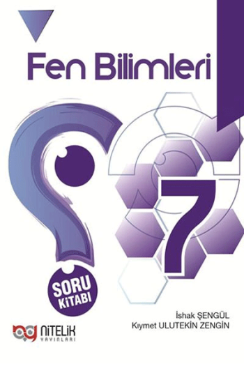 7. Sınıf Fen Bilimleri Soru Kitabı