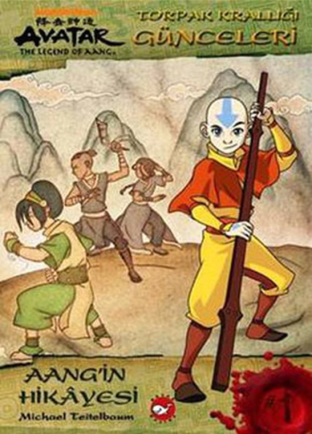 Avatar - Aang’in Hikayesi