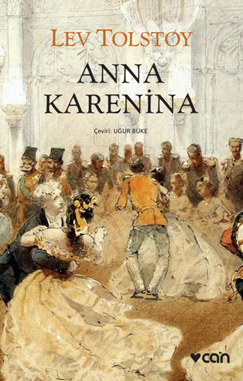 Anna Karenina (2 Cilt Kutulu) (Eski Kapak)