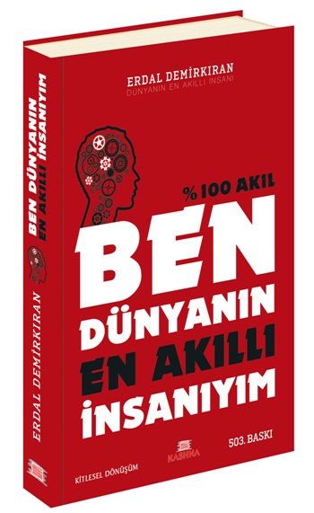 Ben Dünyanın En Akıllı İnsanıyım