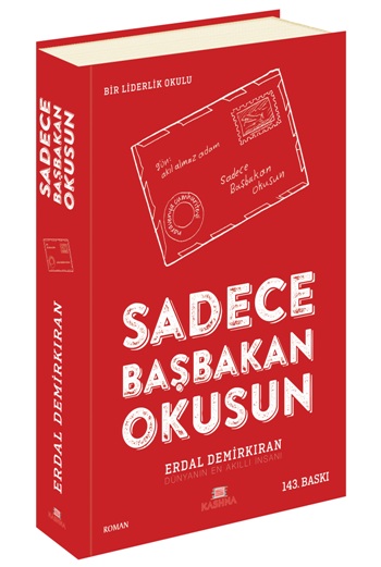 Sadece Başbakan Okusun