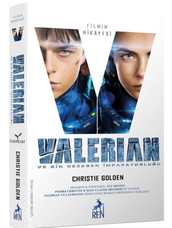 Valerian ve Bin Gezegen İmparatorluğu