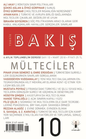 Teorik Bakış 10 Mülteciler