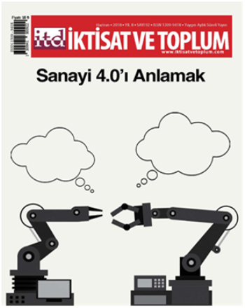 İktisat ve Toplum Dergisi Sayı 92