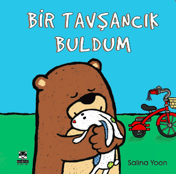 Bir Tavşancık Buldum