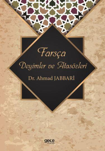 Farsça Deyimler ve Atasözleri