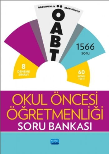 ÖABT Okul Öncesi Öğretmenliği Soru Bankası - Alan Bilgisi