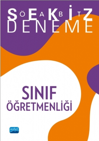 ÖABT Sınıf Öğretmenliği - 8 Deneme