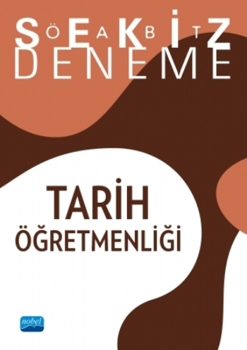 ÖABT Tarih Öğretmenliği - 8 Deneme