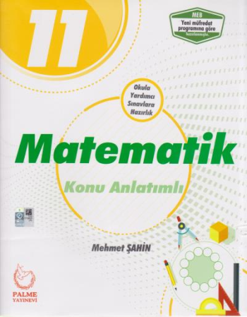 11. Sınıf Matematik Konu Anlatımlı