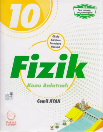 10. Sınıf Fizik Konu Anlatımlı