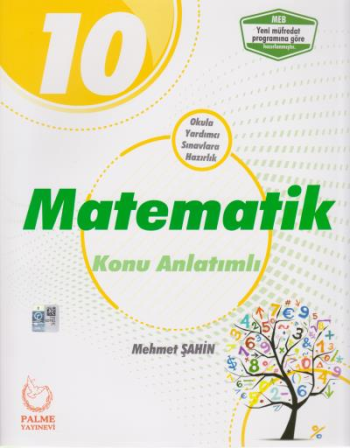 10. Sınıf Matematik Konu Anlatımlı