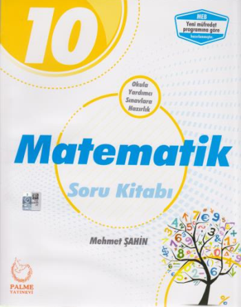 10. Sınıf Matematik Soru Kitabı