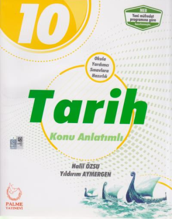 10. Sınıf Tarih Konu Anlatımlı