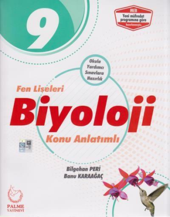 9. Sınıf Fen Bilimleri Biyoloji Konu Anlatımlı