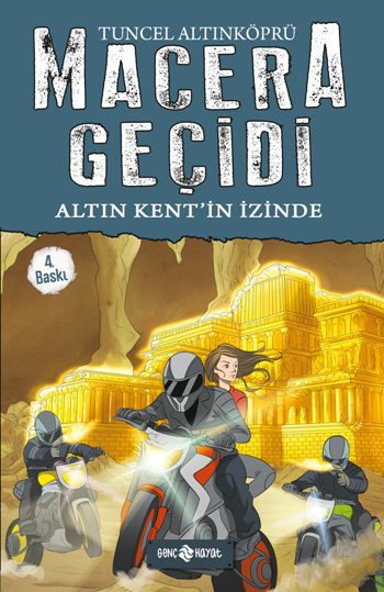 Altın Kent'in İzinde - Macera Geçidi 10