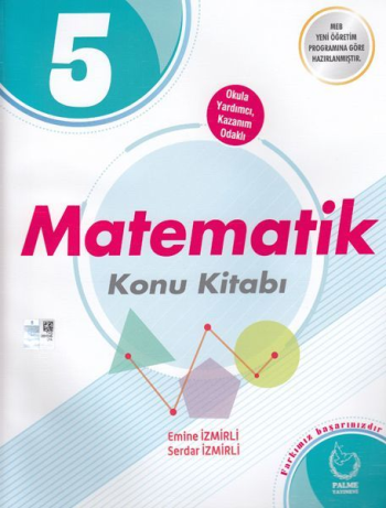 5.Sınıf Matematik Konu Kitabı