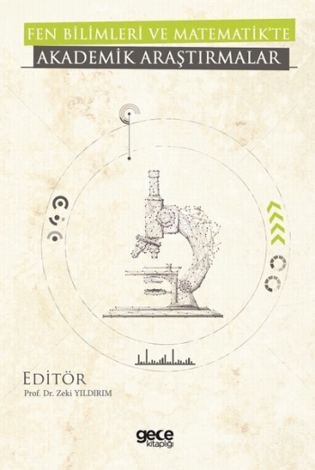 Fen Bilimleri ve Matematik'te Akademik Araştırmalar