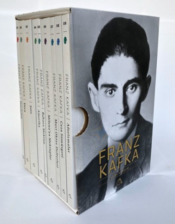 Franz Kafka Seti